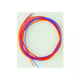   Garbolino SILICONE TUBING CARBON STEMS 0,6-0,7-0,8mm sada silikonových hadiček