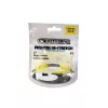 Garbolino Elastic Hollow Super Soft Fighter gumový amortizér na děličku 1,5 / prémiový gumový amortizér 5m