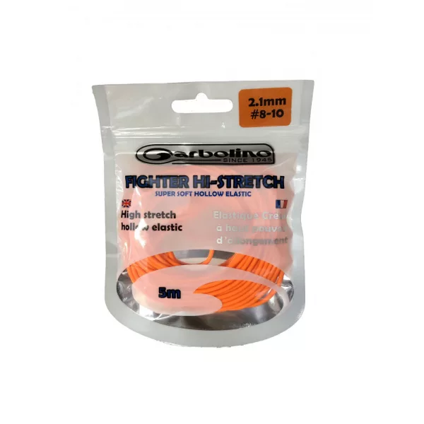 Garbolino Elastic Hollow Super Soft Fighter gumový amortizér na děličku 2,1 / prémiový gumový amortizér