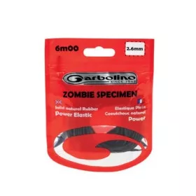   Garbolino ELASTIQUE ZOMBIE SPECIMEN guma na děličku 2,8 MM / plná guma na děličku