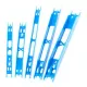 Garbolino Pole Winders / 26 Cm X 24 Mm / Modrý / Naviják na návazce