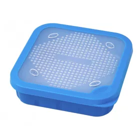   Garbolino krabička na nástrahy 1 litr modrá / krabička s víkem