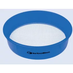   Garbolino 6 mm síto na krmení / drticí síto k vědru extra velké / síto s plastovým rámem