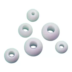   GARBOLINO TEFLON PULLER BEADS M gumové korálky / puller korálky