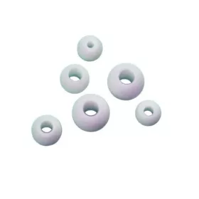   Garbolino - TEFLONOVÉ KULIČKY PRO TAHÁNÍ 3,6-4,1mm - Gumový korálek