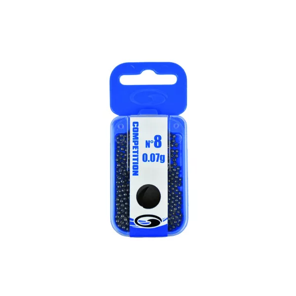 GARBOLINO SINGLE MICRO SHOT #6 brokové olůvko