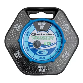   Garbolino 5 WAY MICRO SHOT DISPENSER (SIZES 12-11-10-9-8) sada olověných broků / sada olov