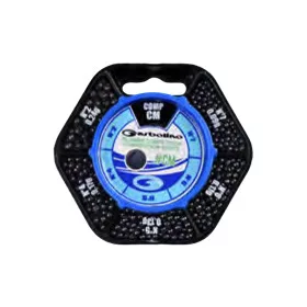   Garbolino 5 WAY MICRO SHOT DISPENSER (SIZES 8-6-4-2-2/0) sada olověných broků / sada olov