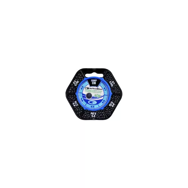 Garbolino 5 WAY MICRO SHOT DISPENSER (SIZES 8-6-4-2-2/0) sada olověných broků / sada olov