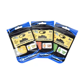 Garbolino Solid Hybrid Ultra Soft Rakós Guma 2,8mm