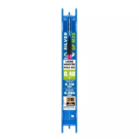   Garbolino Competition Pole Rigs SP M25 Hotové Návazce pro Bič 0,4gr