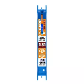   Garbolino Competition Pole Rigs SP C81 Hotová montáž na děličku 0,8gr
