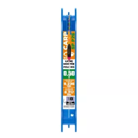   Garbolino Competition Pole Rigs SPP26 Hotové návazce na bič a děličku 0,5gr