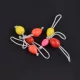 Garbolino Elastic Connector 2XL Červený 2ks