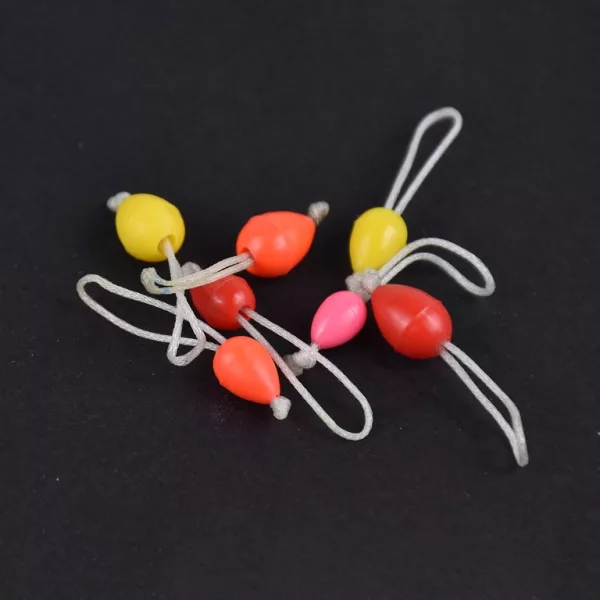 Garbolino Elastic Connector XL Žlutý 2ks