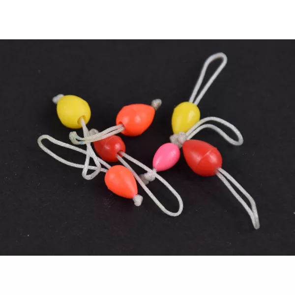 Garbolino Elastický konektor X4 Vícebarevný XL 4ks