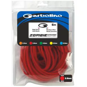   Garbolino Elastic Solid Zombie Max Pevná guma do biče 3,2mm 6m
