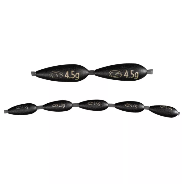 Garbolino Olivette Match Inline Závaží 4,50gr 3ks