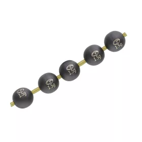 Garbolino Turned Match Bullets Inline Zátěž 2,50gr 4ks