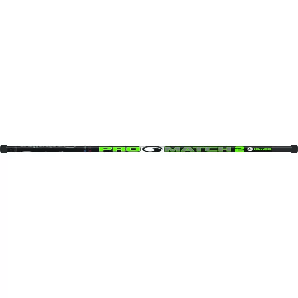 Garbolino Pro G Match 2 Dělený prut 13,00m Pack n°3