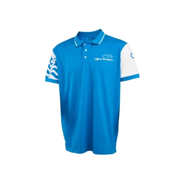 Garbolino POLO GARBOLINO BLUE WAVE L polo tričko