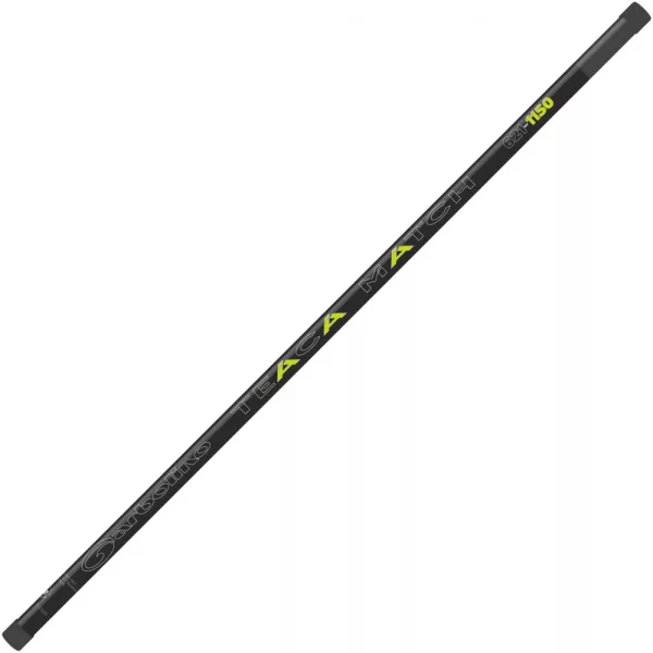 Garbolino TEACA MATCH 621 (BIG BORE) 11m50 Dělený prut