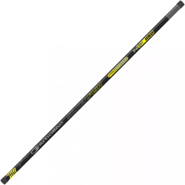 Garbolino Pole Silverfish Pro Match 51 11,5m Balení