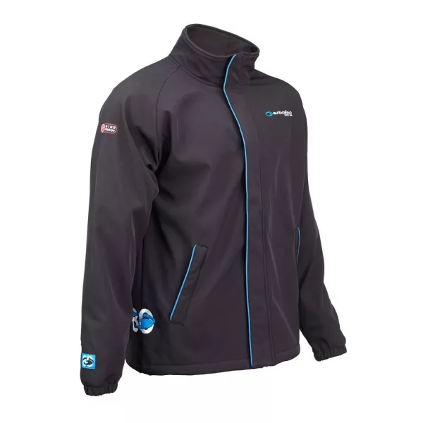Garbolino Softshellová bunda řady 80. let Softshellová bunda 3XL
