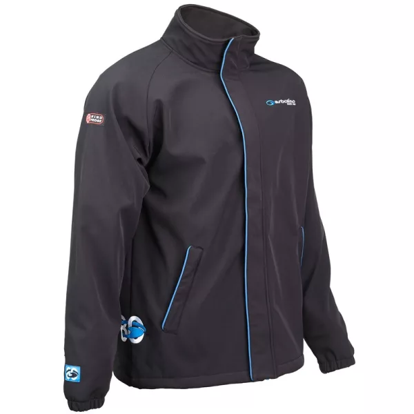 Garbolino Softshell Jacket 80s Série Softshellová bunda XL