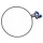 Garbolino MULTIGRIP OPEN Bucket Support Ring 13L Držák kbelíku - Adaptér