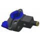 Garbolino MULTIGRIP OPEN adaptér držáku podběráku 8cm D25/36cm - Adaptér