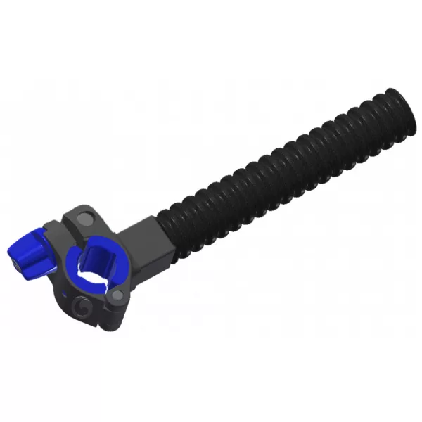 Garbolino MULTIGRIP OPEN Straight Arm EVA přímý adaptér 15cm D25/36 - Adaptér