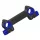 Garbolino MULTIGRIP OPEN propojovací adaptér 15 cm - Adaptér