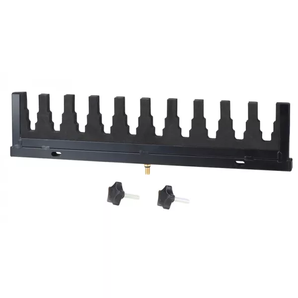 Garbolino Deluxe Kit Roost 10-prutový MULTIGRIP boční podnosový držák na topset - Držák na topset