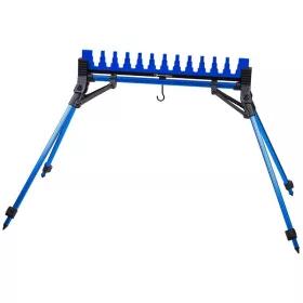   Garbolino Support Kit Silver Base 12 prutový držák Topsetu 70cm