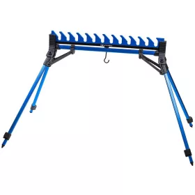   Garbolino SUPPORT KIT SILVER HAUT 12 Prutů 70cm - Držák Topsetu