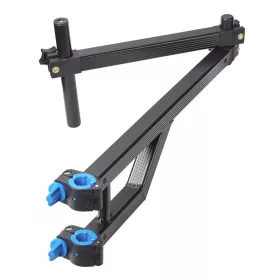   Garbolino MULTIGRIP OPEN ORIENTABLE - Držák prutu, Feeder Rameno