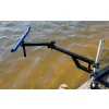 Garbolino MULTIGRIP OPEN ORIENTABLE - Držák prutu, Feeder Rameno