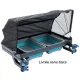 GARBOLINO MULTIGRIP boční tác bez nohou s úložným boxem a stíněním 60x50cm D25/30/36 - Boční tác