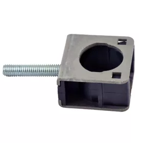   Garbolino CLAMP BLOCK D25 FOOT (M8 SCREW / METAL REINFORCEMENT / PLASTIC INSERT) - Příslušenství, fixační šroub