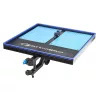 Garbolino Legless Hybrid XL Squadra Boční stolek 64x57cm