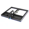 Garbolino Legless Hybrid XL Squadra Boční stolek 64x57cm