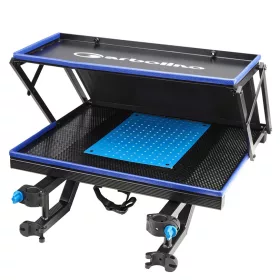   Garbolino Legless Double Stack XL Boční stolek se stříškou