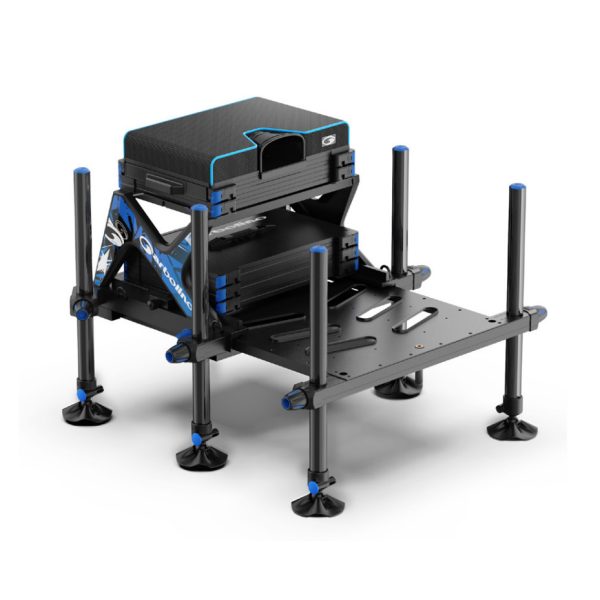 Garbolino D36 X-Competition Závodní bedna