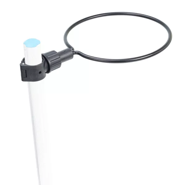 Garbolino Multigrip Open Compact Support Round Bowl Adaptér držáku kbelíku