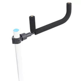   Garbolino Multigrip Open Compact Podpora 90° Dvojitá Podpora EVA Rameno