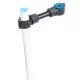 Garbolino Multigrip Open Compact Podpora Vícesměrné Rameno Krátké Závodní Křeslo Rameno