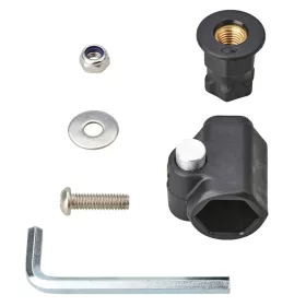   Garbolino Speed Accessory Tělo, Vložka, Šrouby, Imbusový Klíč Rychlospojovací Doplňky