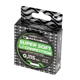   Garbolino Super Soft 0,14mm 50m Monofilní návazcový vlasec