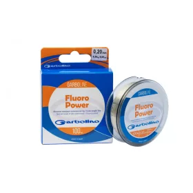   Garbolino Garboline Fluoro Power 0,175mm fluorocarbonový návazcový vlasec